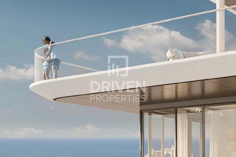 Byt v Dubai Harbour, Dubai, SAE 2 ložnice, 171 m² Č.: 602281 - fotografie 2
