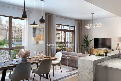 Byt v Umm Suqeim, Dubai, SAE 2 ložnice, 104 m² Č.: 592807 - fotografie 4
