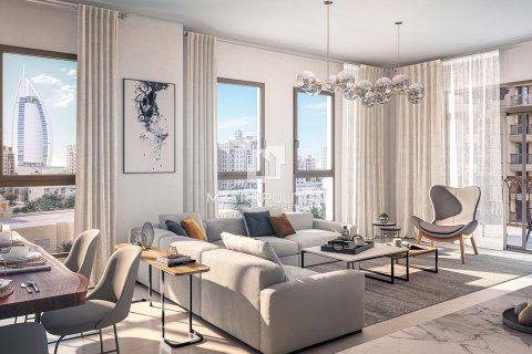 Byt v Umm Suqeim, Dubai, SAE 2 ložnice, 104 m² Č.: 592807 - fotografie 11