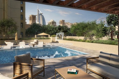 Byt v Umm Suqeim, Dubai, SAE 2 ložnice, 104 m² Č.: 592807 - fotografie 12
