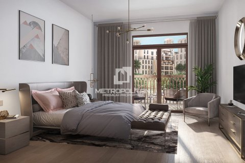 Byt v Umm Suqeim, Dubai, SAE 2 ložnice, 104 m² Č.: 592807 - fotografie 7