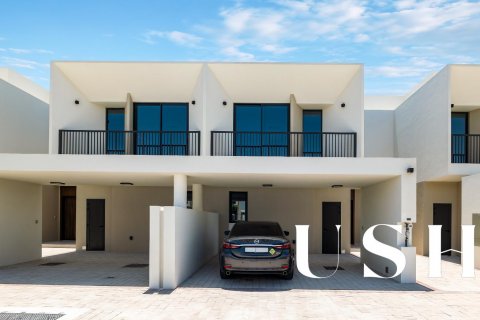 Řadový dům v Town Square, Dubai, SAE 3 ložnice, 199 m² Č.: 621056 - fotografie 1