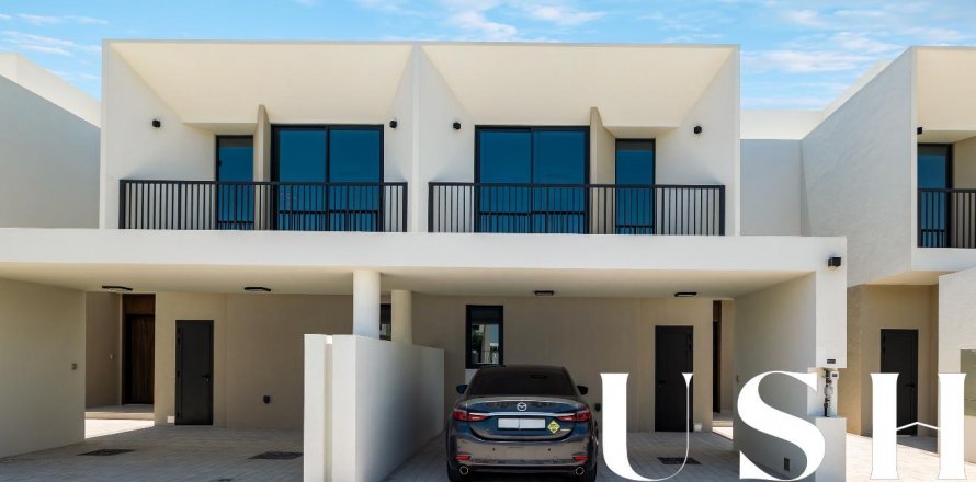 Řadový dům v Town Square, Dubai, SAE 3 ložnice, 199 m² Č.: 621056