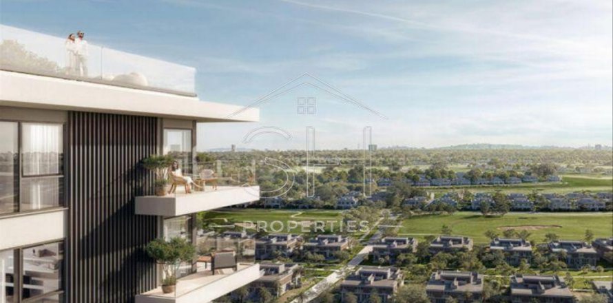 Apartament në Dubai Hills Estate, Emiratet e Bashkuara Arabe 1 dhomë gjumi, 69.4 m2. № 556468