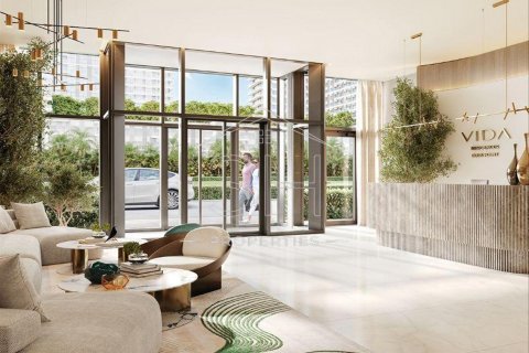 Apartament në Dubai Hills Estate, Emiratet e Bashkuara Arabe 1 dhomë gjumi, 69.4 m2. № 556468 - Foto 5