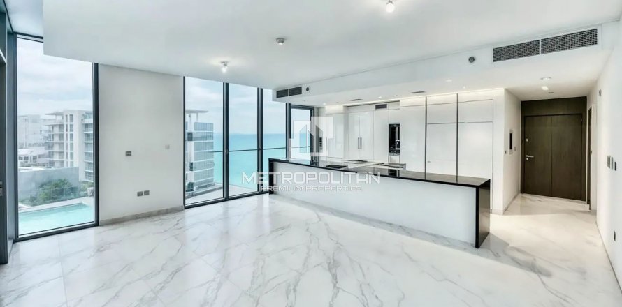 Byt v Mohammed Bin Rashid City, Dubai, SAE 2 ložnice, 120 m² Č.: 593397