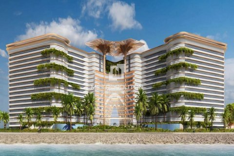 Byt v Al Marjan Island, Ras Al Khaimah, SAE 2 ložnice, 122 m² Č.: 593403 - fotografie 23