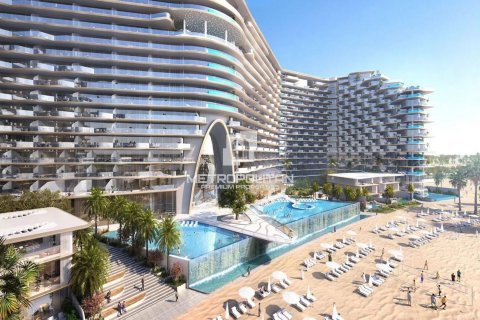 Byt v Al Marjan Island, Ras Al Khaimah, SAE 2 ložnice, 122 m² Č.: 593403 - fotografie 3