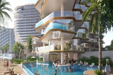 Byt v Al Marjan Island, Ras Al Khaimah, SAE 2 ložnice, 122 m² Č.: 593403 - fotografie 21