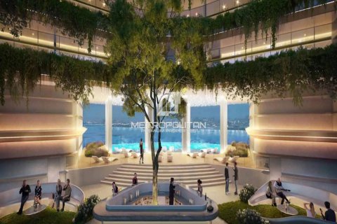 Byt v Al Marjan Island, Ras Al Khaimah, SAE 2 ložnice, 122 m² Č.: 593403 - fotografie 11