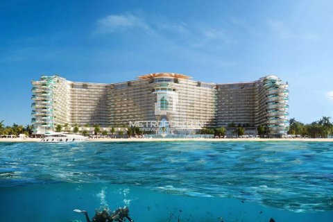 Byt v Al Marjan Island, Ras Al Khaimah, SAE 2 ložnice, 122 m² Č.: 593403 - fotografie 1