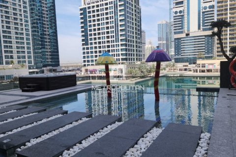 Byt v Jumeirah Lake Towers, Dubai, SAE 1 ložnice, 76 m² Č.: 593400 - fotografie 20