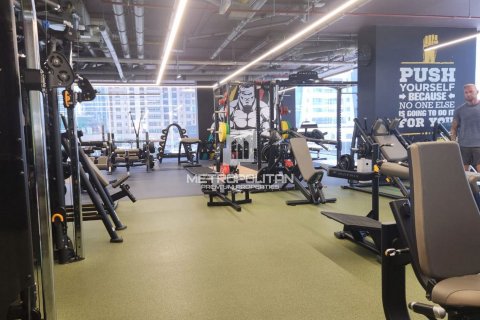 Byt v Jumeirah Lake Towers, Dubai, SAE 1 ložnice, 76 m² Č.: 593400 - fotografie 21