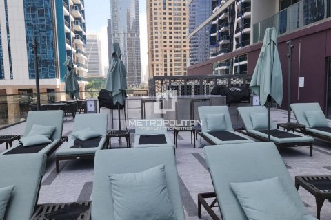 Byt v Jumeirah Lake Towers, Dubai, SAE 1 ložnice, 76 m² Č.: 593400 - fotografie 18