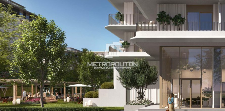 Apartment sa Mina Rashid, Dubai, UAE 2 silid-tulugan, 111 sq.m. № 593402