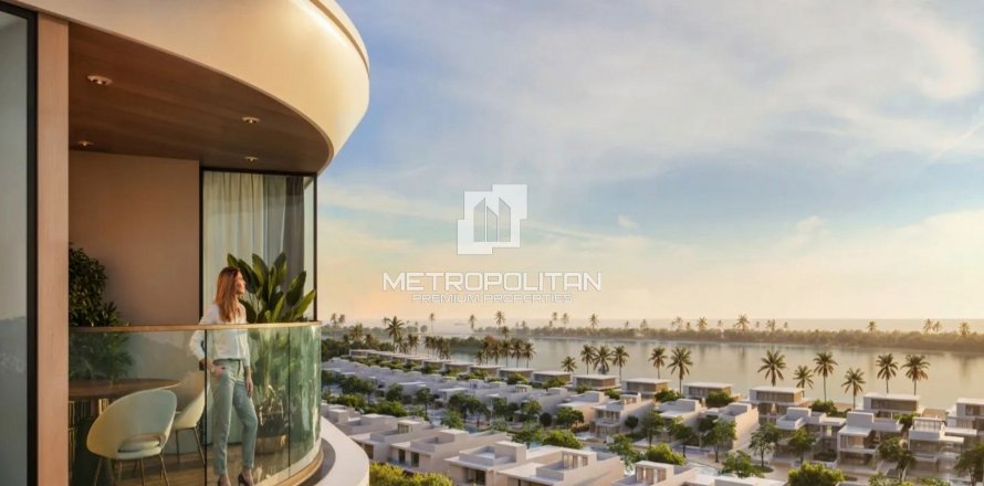 Apartment in Umm Al Quwain Marina, UAE 2 bedrooms, 72 sq.m. № 593398