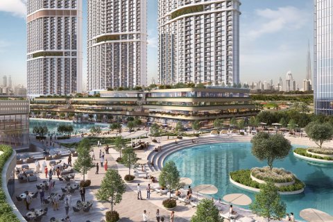 Byt v Dubai, SAE 1 ložnice, 82.9 m² Č.: 572074 - fotografie 6