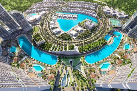 Byt v Dubai, SAE 1 ložnice, 82.9 m² Č.: 572074 - fotografie 1