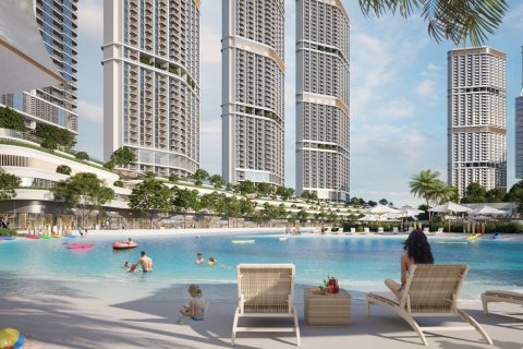Byt v Dubai, SAE 1 ložnice, 82.9 m² Č.: 572074 - fotografie 8