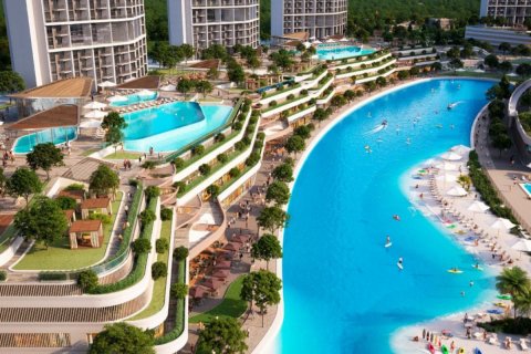 Byt v Dubai, SAE 1 ložnice, 82.9 m² Č.: 572074 - fotografie 9