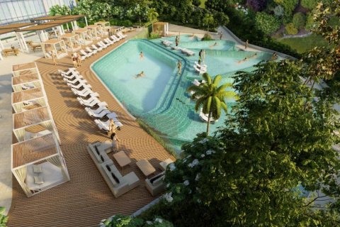 Byt v Dubai, SAE 1 ložnice, 82.9 m² Č.: 572074 - fotografie 10