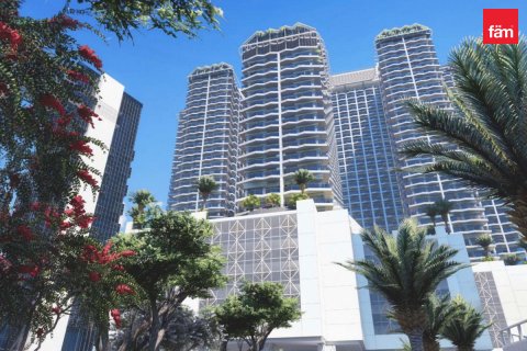 Byt v Dubai, SAE 1 ložnice, 74.3 m² Č.: 572079 - fotografie 1