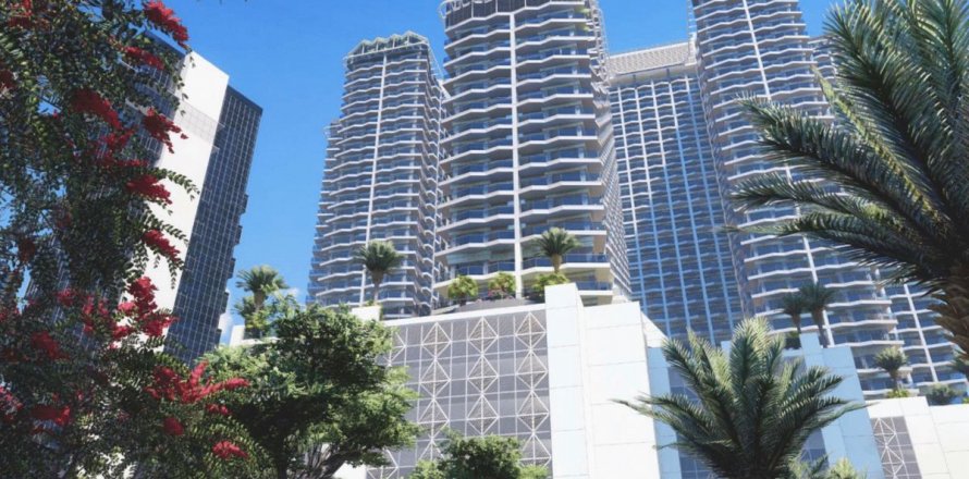Byt v Dubai, SAE 1 ložnice, 74.3 m² Č.: 572079