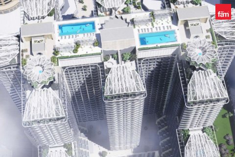 Byt v Dubai, SAE 1 ložnice, 74.3 m² Č.: 572079 - fotografie 5