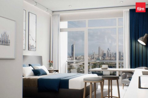 Byt v Dubai, SAE 1 ložnice, 74.3 m² Č.: 572079 - fotografie 3