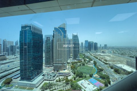 Kantor di Jumeirah Lake Towers, Dubai, UEA 102.8 m2 nomor 624430 - foto 13