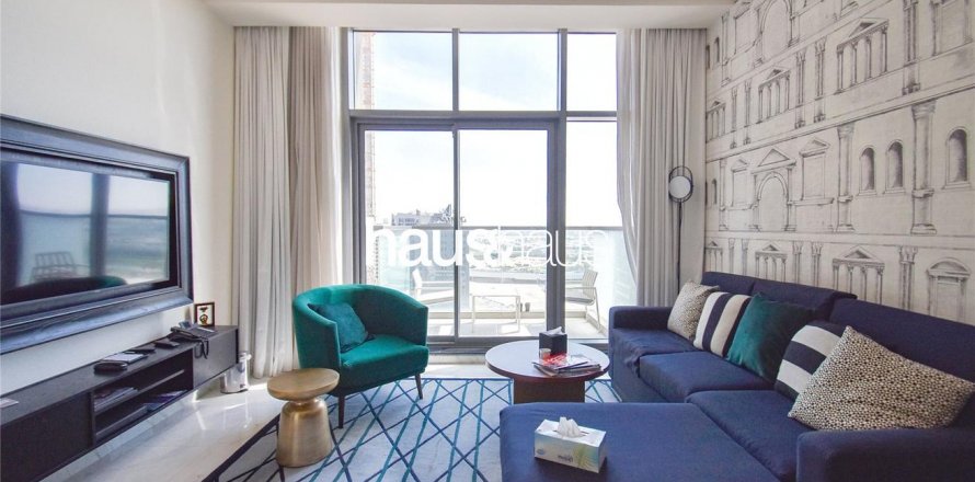 Apartament në Business Bay, Dubai, Emiratet e Bashkuara Arabe 1 dhomë gjumi, 74 m2. № 626921