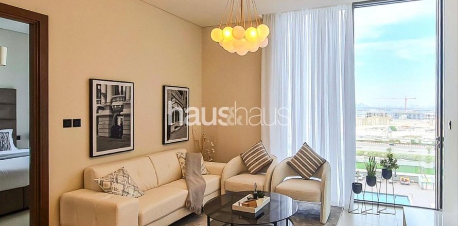 Apartament në Mohammed Bin Rashid City, Dubai, Emiratet e Bashkuara Arabe 2 dhoma gjumi, 75 m2. № 626925