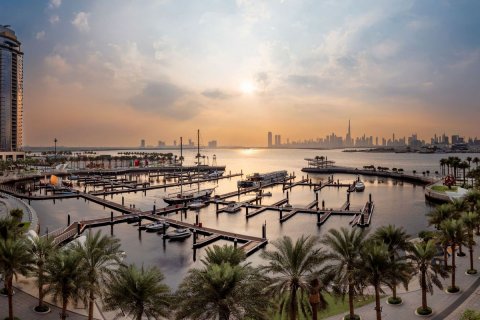 Byt v Dubai, SAE 1 ložnice, 70.3 m² Č.: 591124 - fotografie 6