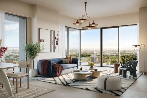 Byt v Dubai, SAE 1 ložnice, 70.3 m² Č.: 591124 - fotografie 3