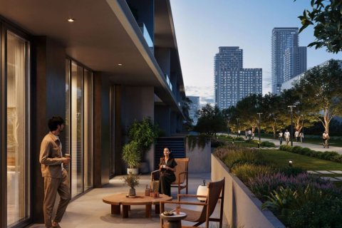 Byt v Dubai, SAE 2 ložnice, 135 m² Č.: 591125 - fotografie 7