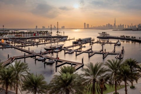 Byt v Dubai, SAE 2 ložnice, 135 m² Č.: 591125 - fotografie 8