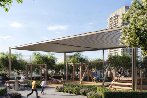 Byt v Dubai, SAE 2 ložnice, 135 m² Č.: 591125 - fotografie 10