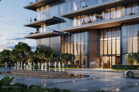 Byt v Dubai, SAE 2 ložnice, 135 m² Č.: 591125 - fotografie 2