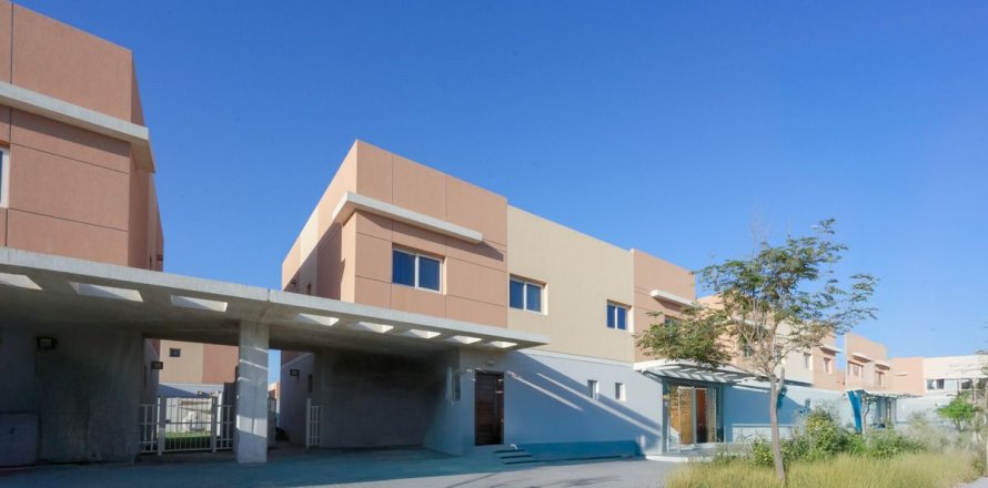 Řadový dům v Al Samha, Abu Dhabi, SAE 3 ložnice, 157 m² Č.: 594739