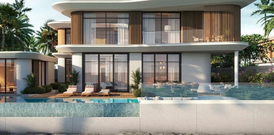 Yas Island, Abu Dhabi, BAE’de commercial property 481 m² No 594735
