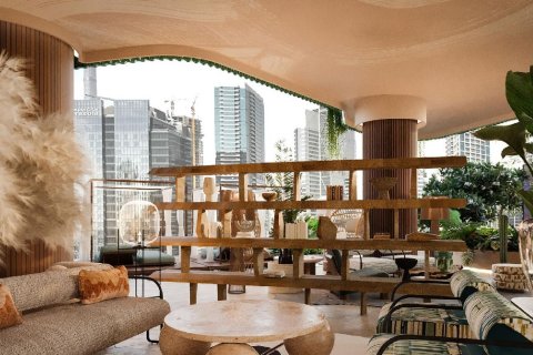 Apartment in Eywa in Business Bay, Dubai, UAE 3 bedrooms, 412.86 sq.m. № 574483 - photo 2