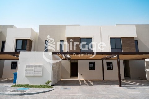 Řadový dům na Yas Island, Abu Dhabi, SAE 3 ložnice, 162.8 m² Č.: 574183 - fotografie 1