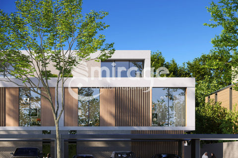 Villa til salgs i Al Reem Island, Abu Dhabi, Emiratene 4 soverom, 361.1 kvm Nr. 574187 - Foto 1