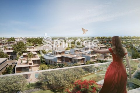 Villa til salgs i Al Reem Island, Abu Dhabi, Emiratene 4 soverom, 361.1 kvm Nr. 574187 - Foto 5