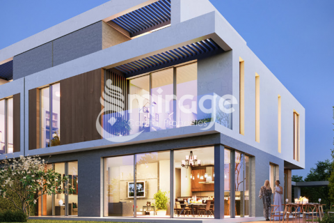 Villa til salgs i Al Reem Island, Abu Dhabi, Emiratene 4 soverom, 361.1 kvm Nr. 574187 - Foto 2