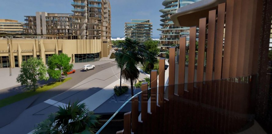 Apartamento em Saadiyat Island, Abu Dhabi, EAU 2 quartos, 148 m2 № 615073