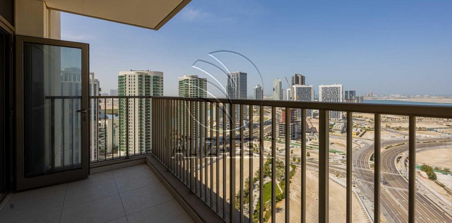 Apartment in Al Reem Island, Abu Dhabi, UAE 3 bedrooms, 143 sq.m. № 615072