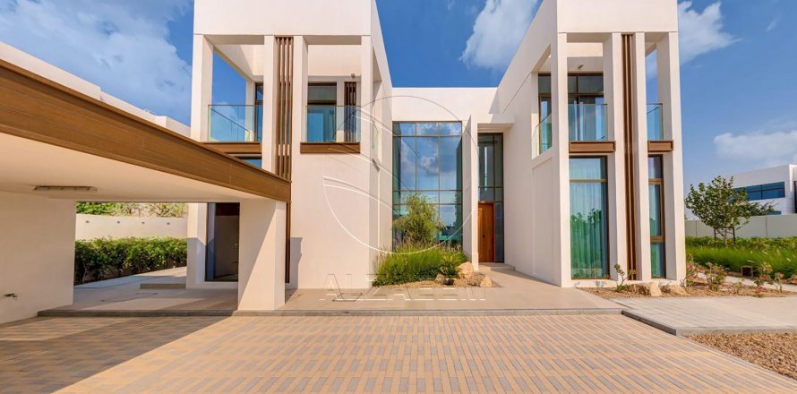 Vila v Abu Dhabi, SAE 5 ložnice, 1269 m² Č.: 615104