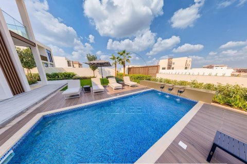 Vila v Abu Dhabi, SAE 5 ložnice, 1269 m² Č.: 615104 - fotografie 7