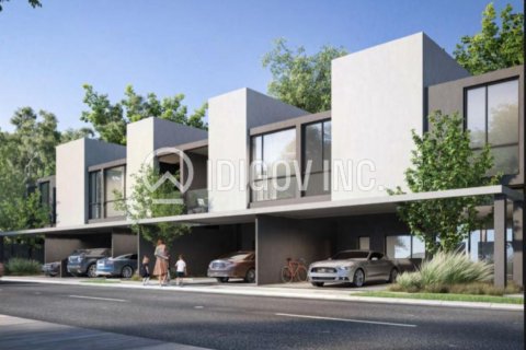 Townhouse in Tilal City, Sharjah, UAE 3 bedrooms, 218 sq.m. № 610756 - photo 1